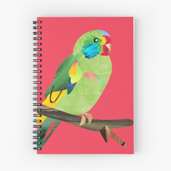 Item preview, Grass parrot designed and sold by Design-Unicorn.