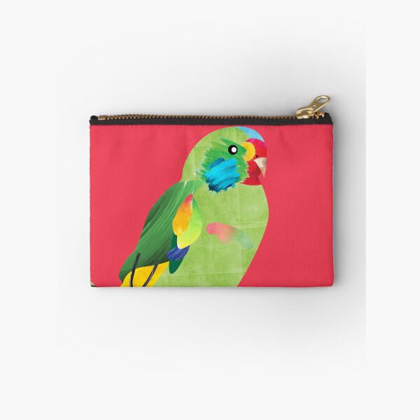 Item preview, Grass parrot designed and sold by Design-Unicorn.