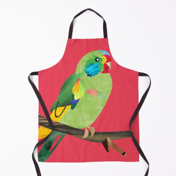 Item preview, Grass parrot designed and sold by Design-Unicorn.