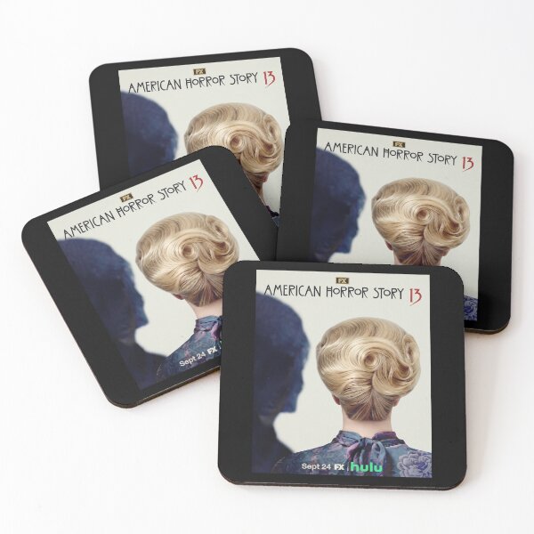 Item preview, American Horror Story 13 - FX - Hulu designed and sold by aleggsaurus.