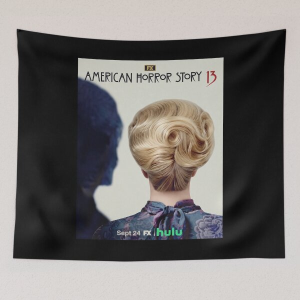 Item preview, American Horror Story 13 - FX - Hulu designed and sold by aleggsaurus.