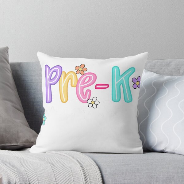 Item preview, Preppy Back To School Pre-K Dream Team Teacher Girls Kids T-Shirt designed and sold by BlaqboyDesigns.