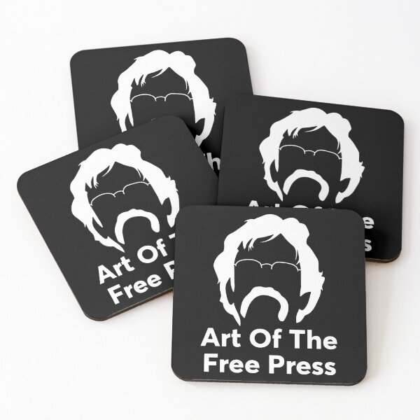 Item preview, Art Of The Free Press designed and sold by aleggsaurus.