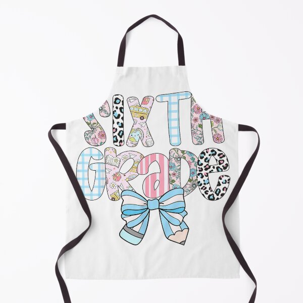 Item preview, Preppy Sixth Grade Coquette Daisy Bow T-Shirt designed and sold by VendaVirtualVip.