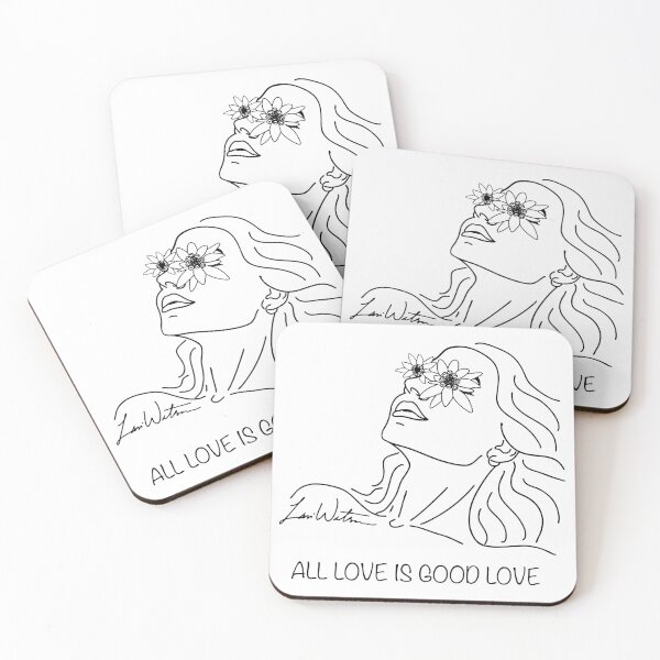 Item preview, All Love Is Good Love designed and sold by LaniMaeWatson.