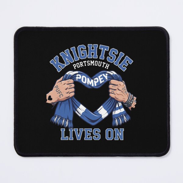 Item preview, Portsmouth FC - Knightsie - Pompey Lives On designed and sold by aleggsaurus.