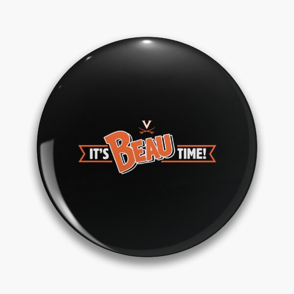 Item preview, Virginia Cavaliers - Beau Pribula - It's Beau Time! designed and sold by aleggsaurus.
