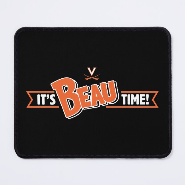 Item preview, Virginia Cavaliers - Beau Pribula - It's Beau Time! designed and sold by aleggsaurus.