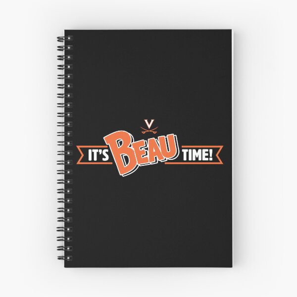 Item preview, Virginia Cavaliers - Beau Pribula - It's Beau Time! designed and sold by aleggsaurus.