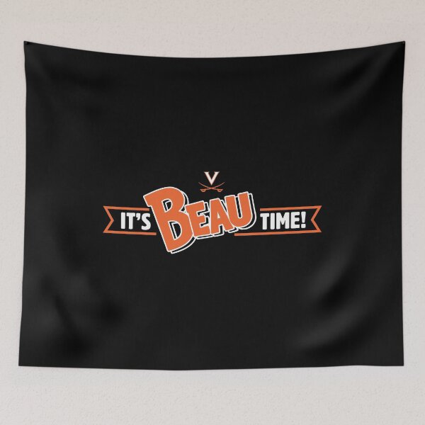 Item preview, Virginia Cavaliers - Beau Pribula - It's Beau Time! designed and sold by aleggsaurus.