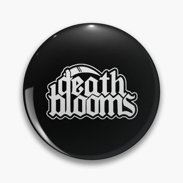 Item preview, Symmetrical Death Blooms Band dGeometric Patterns designed and sold by Ivonagarden.