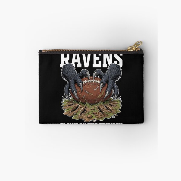 Item preview, RAVENS CLAWS ON THE GRIDIRON - BAL RAVENS designed and sold by KEF Custom.