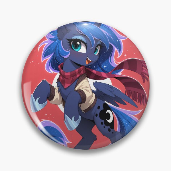 Item preview, Princess Luna the Adventurer  designed and sold by CeluniaMoon's Art - Cute Furry, Anime, and More! .