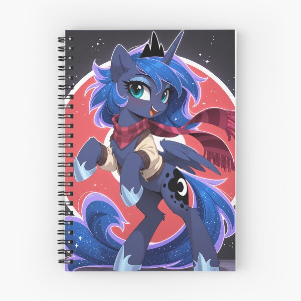 Item preview, Princess Luna the Adventurer  designed and sold by CeluniaMoon's Art - Cute Furry, Anime, and More! .