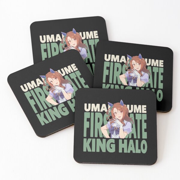 Item preview, Uma Musume Pretty Derby - King Halo - Umamusume First-Rate King Halo designed and sold by aleggsaurus.