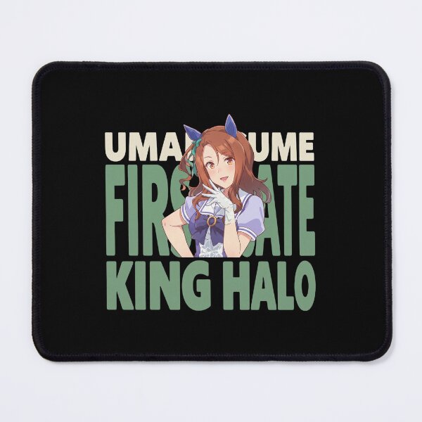 Item preview, Uma Musume Pretty Derby - King Halo - Umamusume First-Rate King Halo designed and sold by aleggsaurus.