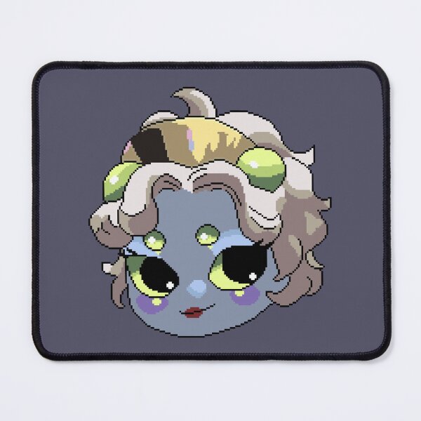 Item preview, Arachne Bond Forged Chibi Icon / Hades 2 designed and sold by MaddieMade.