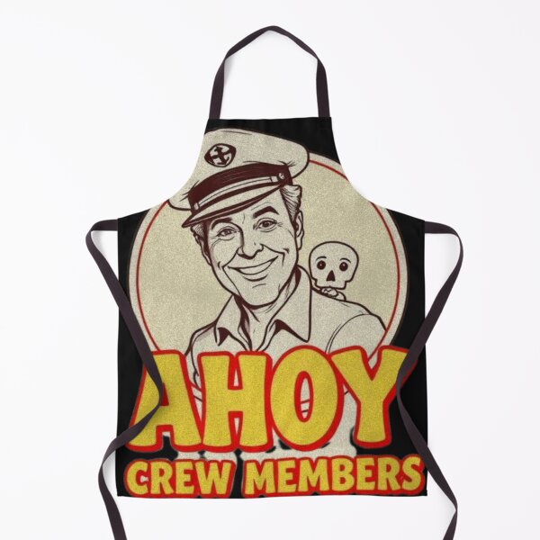 Item preview, Crew Ahoy designed and sold by bertrandhy.