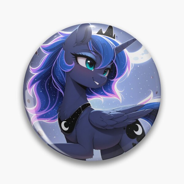 Item preview, Princess Luna's Canyon Trip  designed and sold by CeluniaMoon's Art - Cute Furry, Anime, and More! .