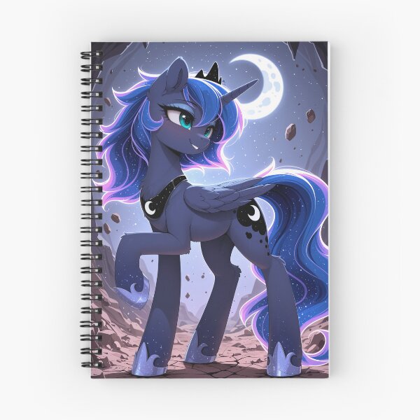 Item preview, Princess Luna's Canyon Trip  designed and sold by CeluniaMoon's Art - Cute Furry, Anime, and More! .