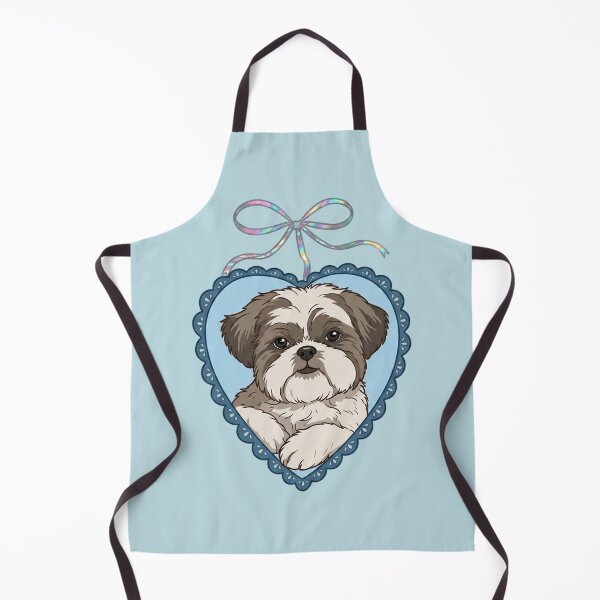 Item preview, shih tzu heart designed and sold by lucabeanco.