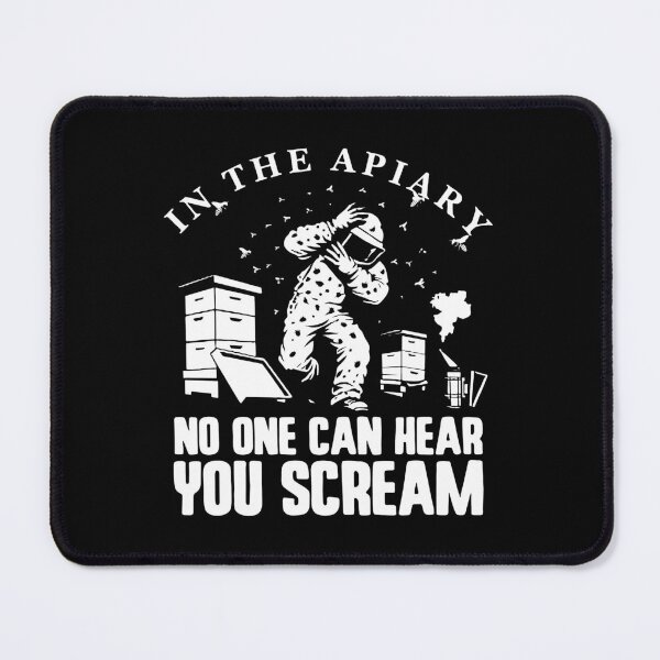 Item preview, Alien - In The Apiary No One Can Hear You Scream designed and sold by aleggsaurus.