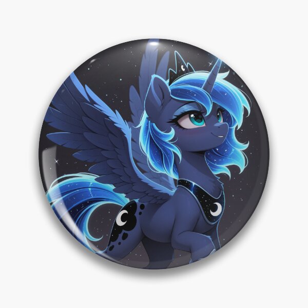 Item preview, Princess Luna  designed and sold by CeluniaMoon's Art - Cute Furry, Anime, and More! .