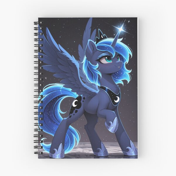 Item preview, Princess Luna  designed and sold by CeluniaMoon's Art - Cute Furry, Anime, and More! .