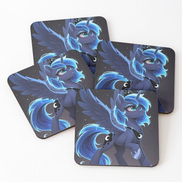 Item preview, Princess Luna  designed and sold by CeluniaMoon's Art - Cute Furry, Anime, and More! .