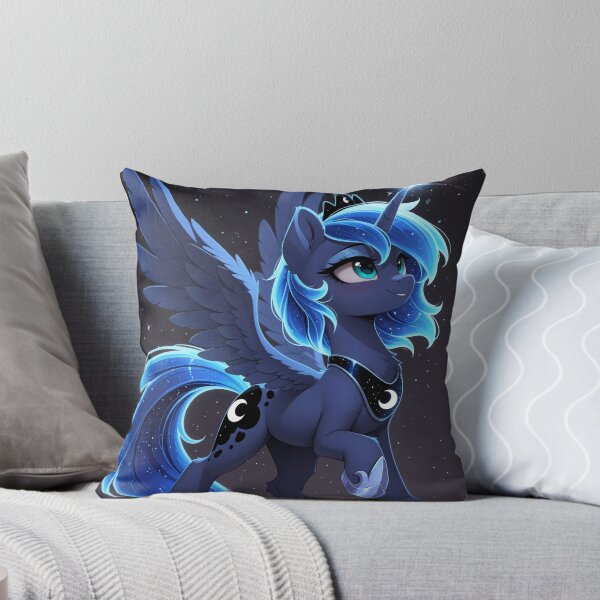 Item preview, Princess Luna  designed and sold by CeluniaMoon's Art - Cute Furry, Anime, and More! .