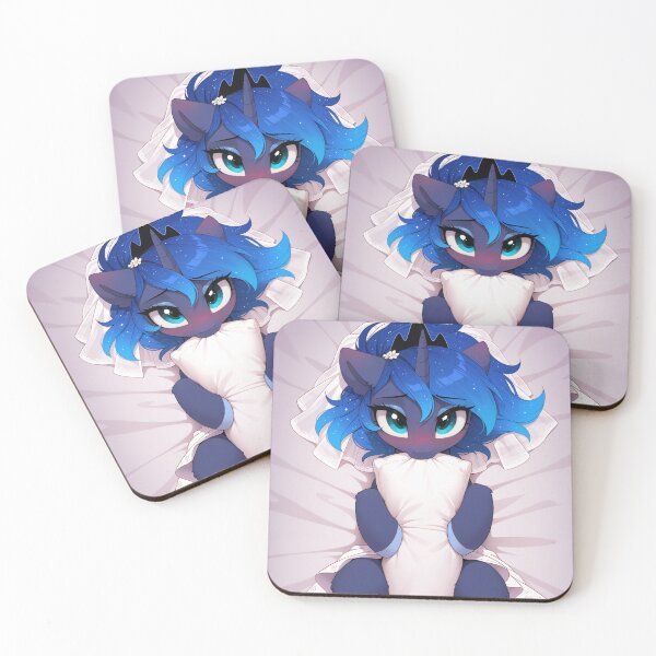 Item preview, Princess Luna the Adorable Pony Bride designed and sold by CeluniaMoon's Art - Cute Furry, Anime, and More! .