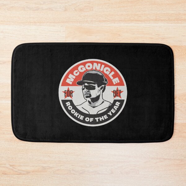 Item preview, Kevin McGonigle - Detroit Tigers - McGonigle For DET Rookie Of The Year designed and sold by aleggsaurus.