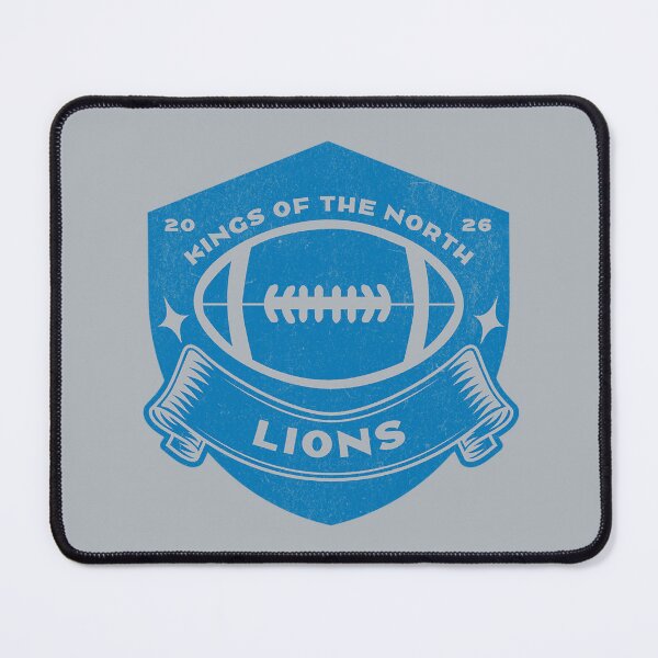 Item preview, Kings of The North - Detroit Lions designed and sold by VibetheSeason.