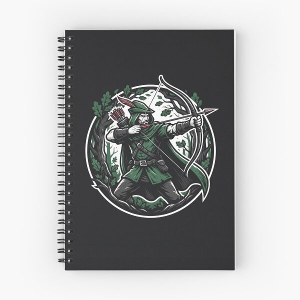 Item preview, Robin Hood Outlaw Archer Forest Legend designed and sold by Owcomm.