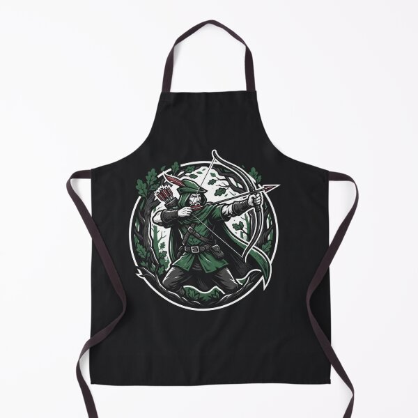 Item preview, Robin Hood Outlaw Archer Forest Legend designed and sold by Owcomm.