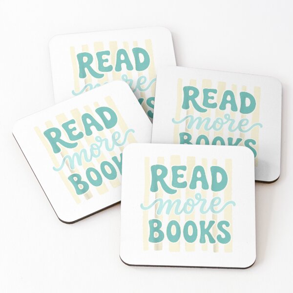 Item preview, Read More Books Teacher Book Lover Reading Bookish Bookworm T-Shirt designed and sold by PrintWaveMagic.