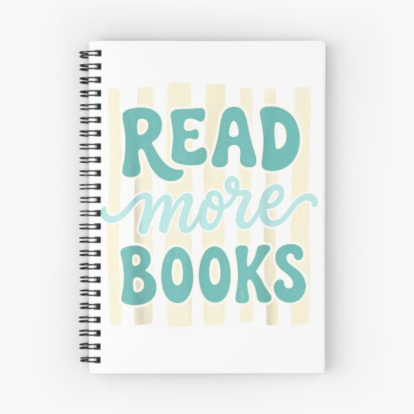 Item preview, Read More Books Teacher Book Lover Reading Bookish Bookworm T-Shirt designed and sold by PrintWaveMagic.