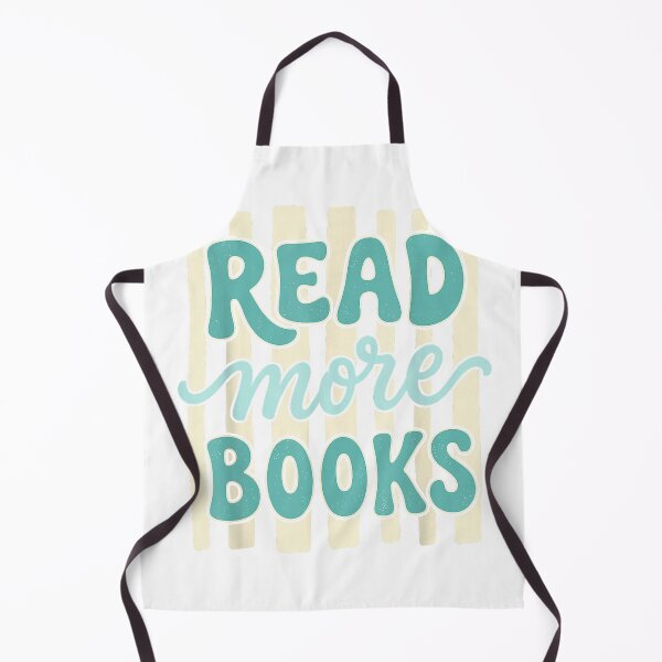 Item preview, Read More Books Teacher Book Lover Reading Bookish Bookworm T-Shirt designed and sold by PrintWaveMagic.