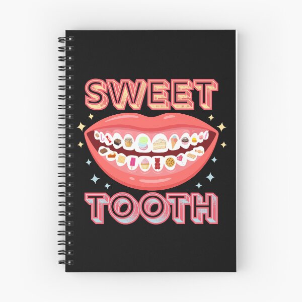 Item preview, Sweet Tooth - Dessert Lovers designed and sold by Shedronpanda.