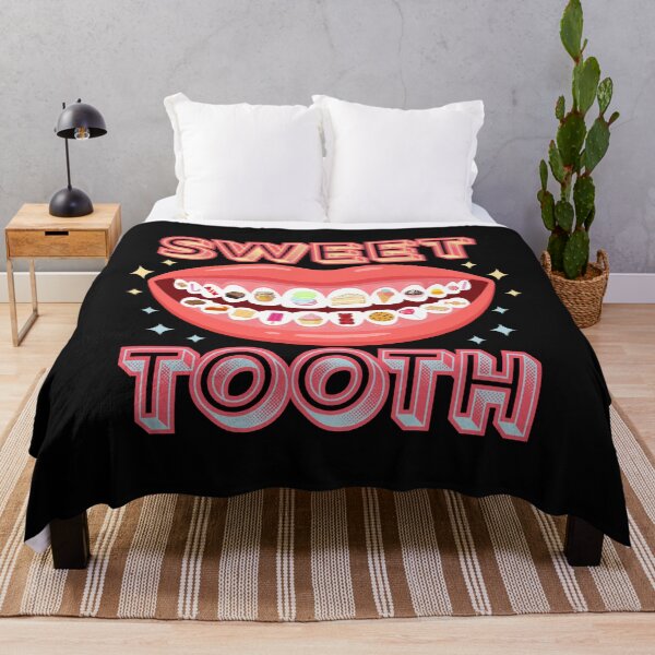 Item preview, Sweet Tooth - Dessert Lovers designed and sold by Shedronpanda.