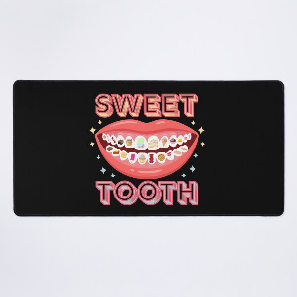 Item preview, Sweet Tooth - Dessert Lovers designed and sold by Shedronpanda.