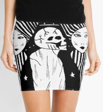 Minifalda GEMINI Camiseta de Allie Hartley