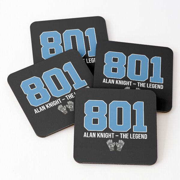 Item preview, Alan Knight - 801 Alan Knight - The Legend designed and sold by aleggsaurus.