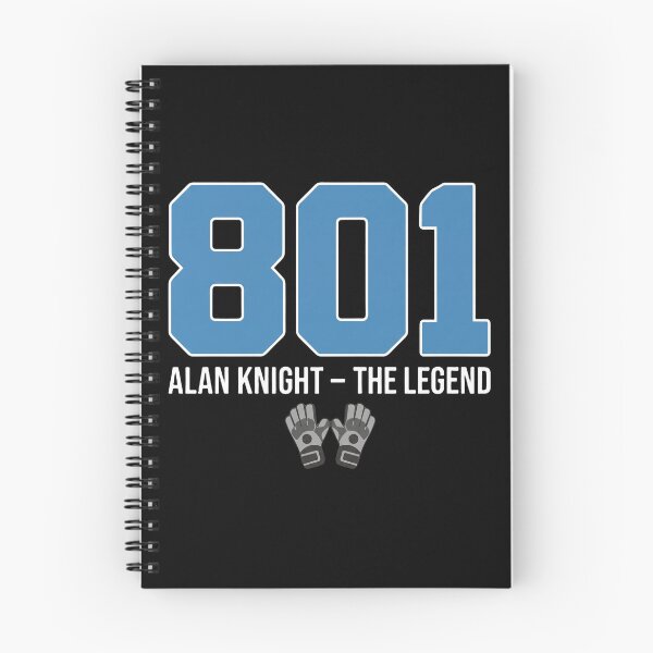Item preview, Alan Knight - 801 Alan Knight - The Legend designed and sold by aleggsaurus.