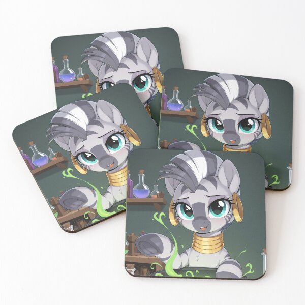 Item preview, Zecora Brewing Potions designed and sold by CeluniaMoon's Art - Cute Furry, Anime, and More! .