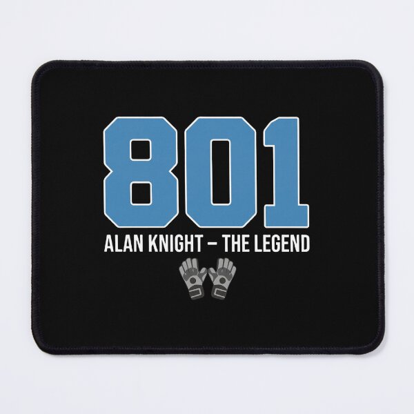 Item preview, Alan Knight - 801 Alan Knight - The Legend designed and sold by aleggsaurus.