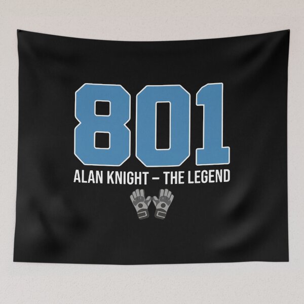 Item preview, Alan Knight - 801 Alan Knight - The Legend designed and sold by aleggsaurus.