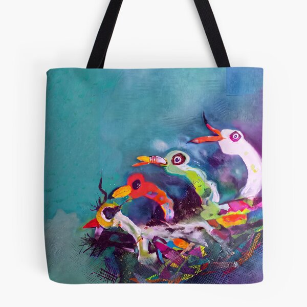 Item preview, Nestflix designed and sold by Margo Humphries.