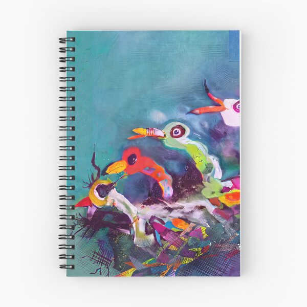 Item preview, Nestflix designed and sold by Margo Humphries.