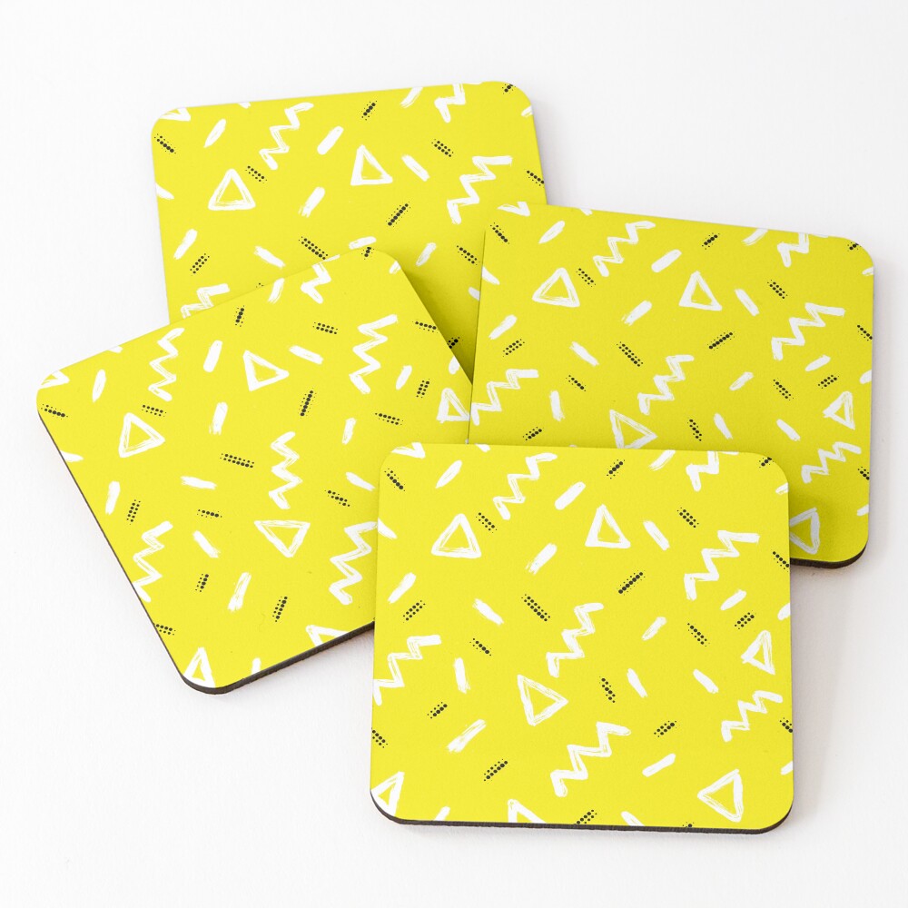 Item preview, Coasters (Set of 4) designed and sold by Roco47.